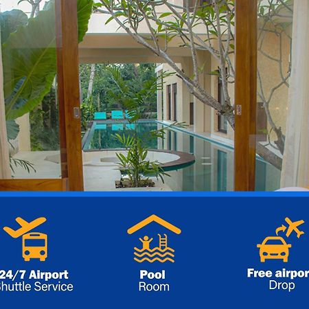 Spicepeek Boutique Hotel Cmb Airport คาตุนายากา ภายนอก รูปภาพ