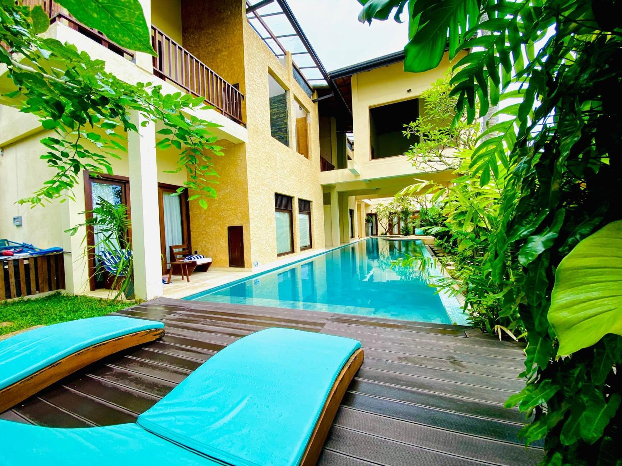 Spicepeek Boutique Hotel Cmb Airport คาตุนายากา ภายนอก รูปภาพ