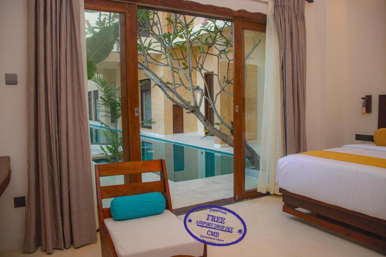 Spicepeek Boutique Hotel Cmb Airport คาตุนายากา ภายนอก รูปภาพ