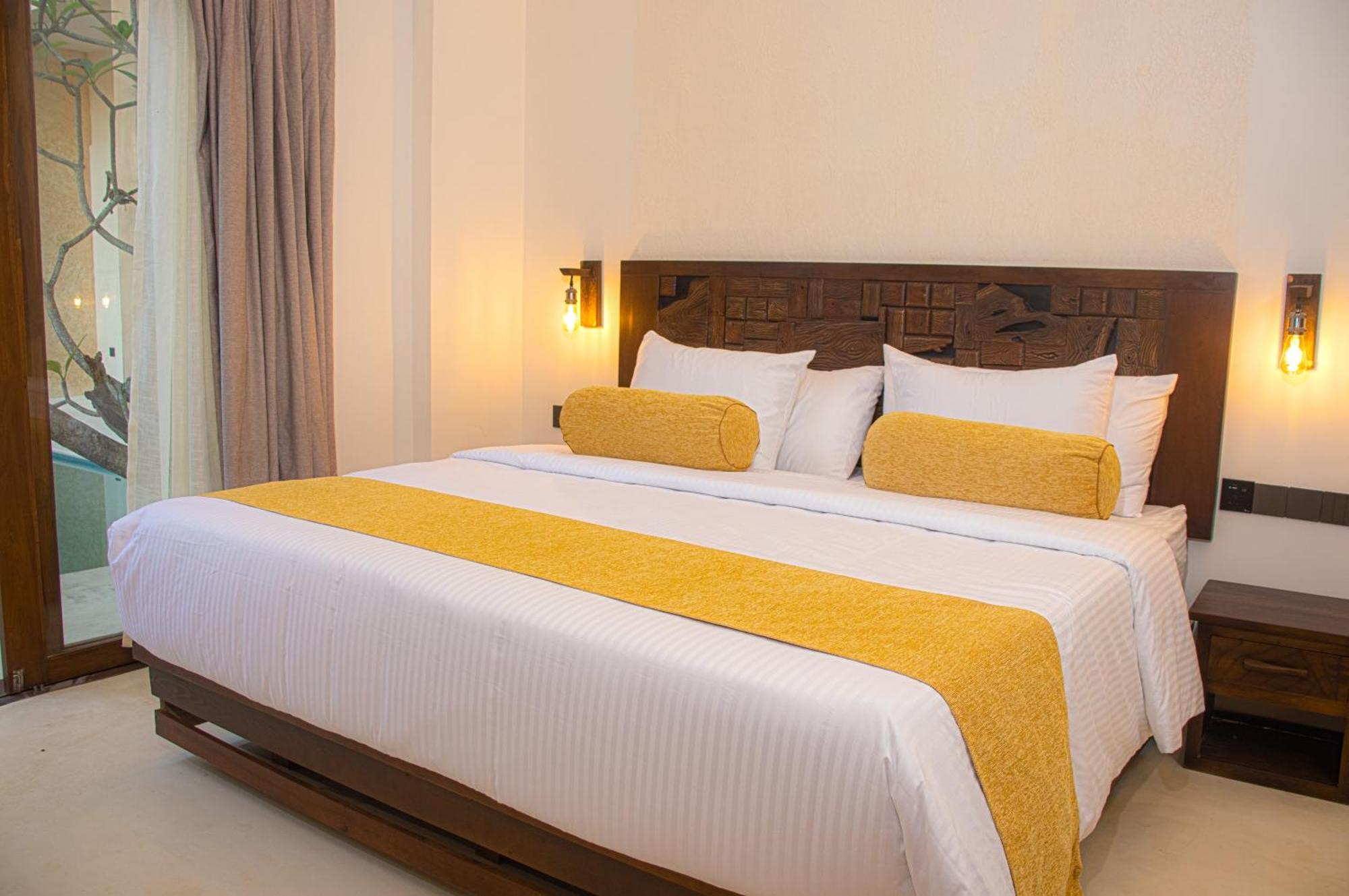 Spicepeek Boutique Hotel Cmb Airport คาตุนายากา ภายนอก รูปภาพ