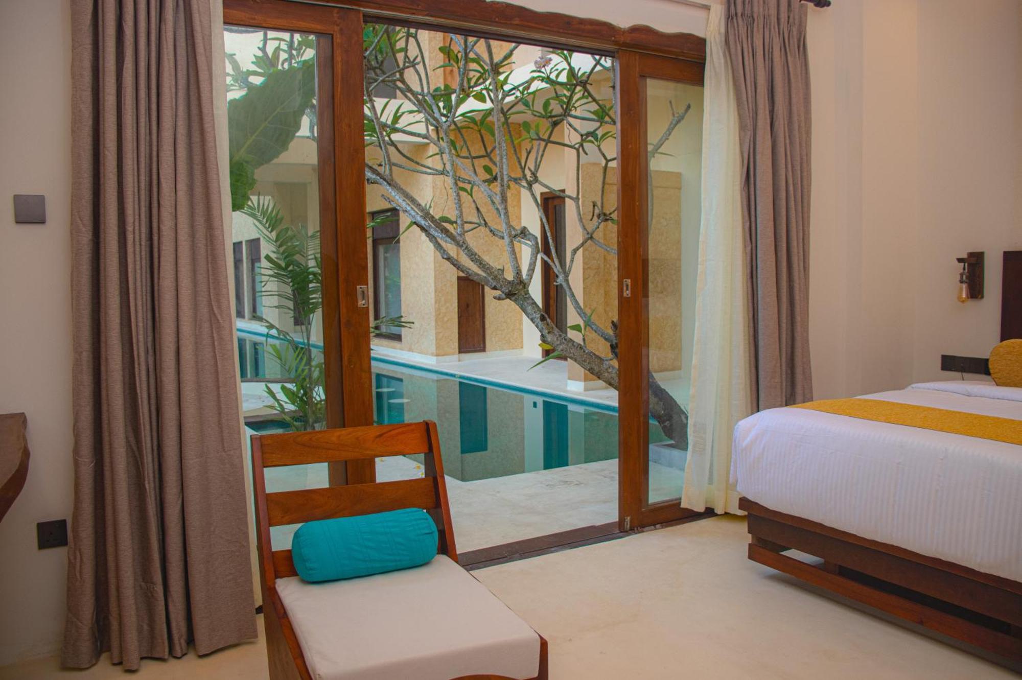 Spicepeek Boutique Hotel Cmb Airport คาตุนายากา ภายนอก รูปภาพ