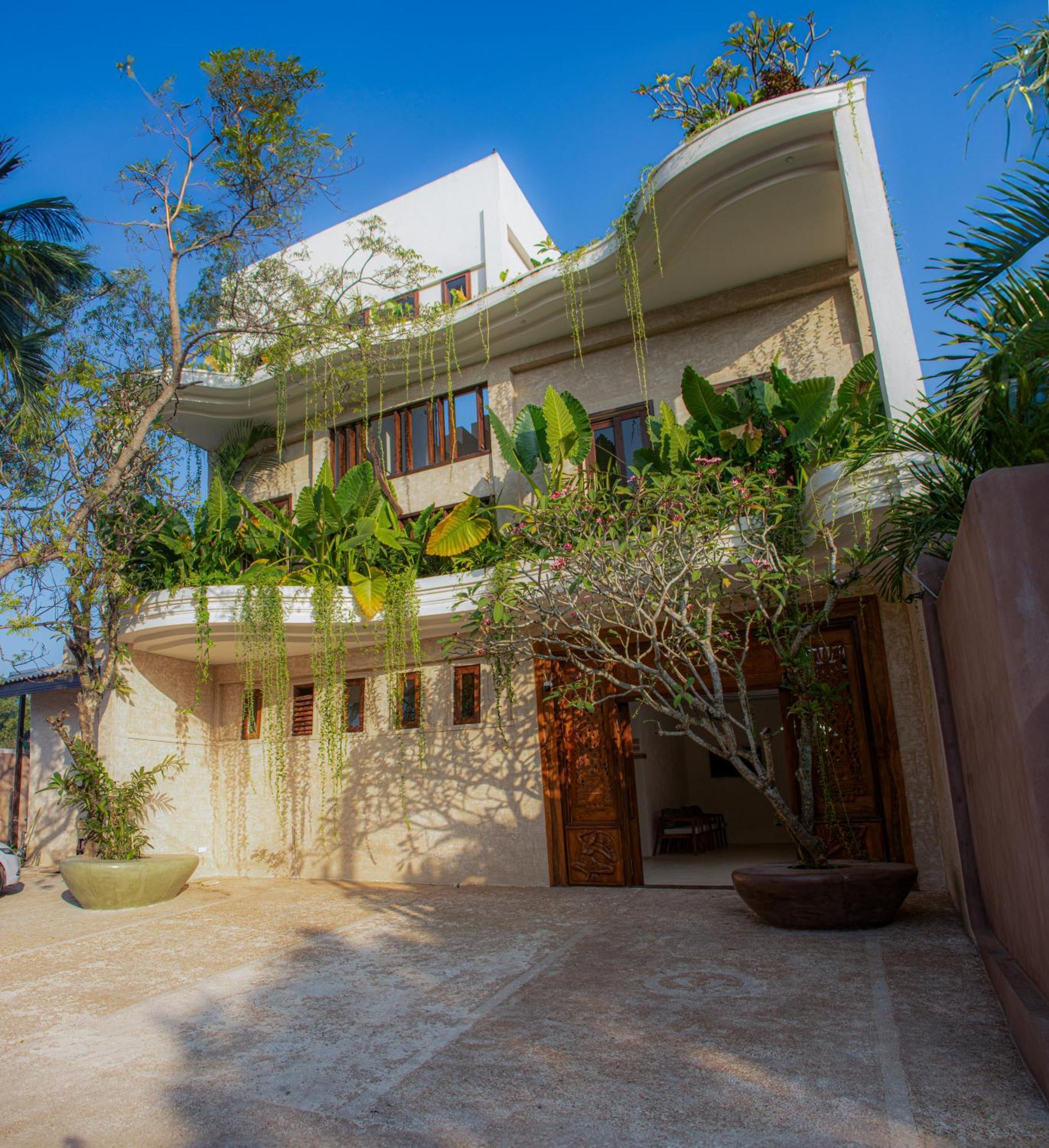 Spicepeek Boutique Hotel Cmb Airport คาตุนายากา ภายนอก รูปภาพ