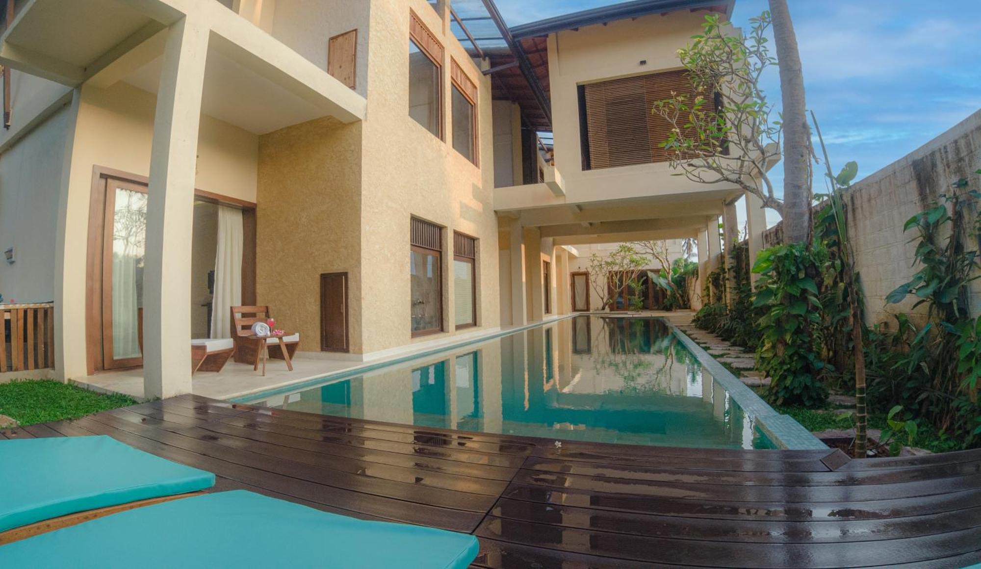 Spicepeek Boutique Hotel Cmb Airport คาตุนายากา ภายนอก รูปภาพ