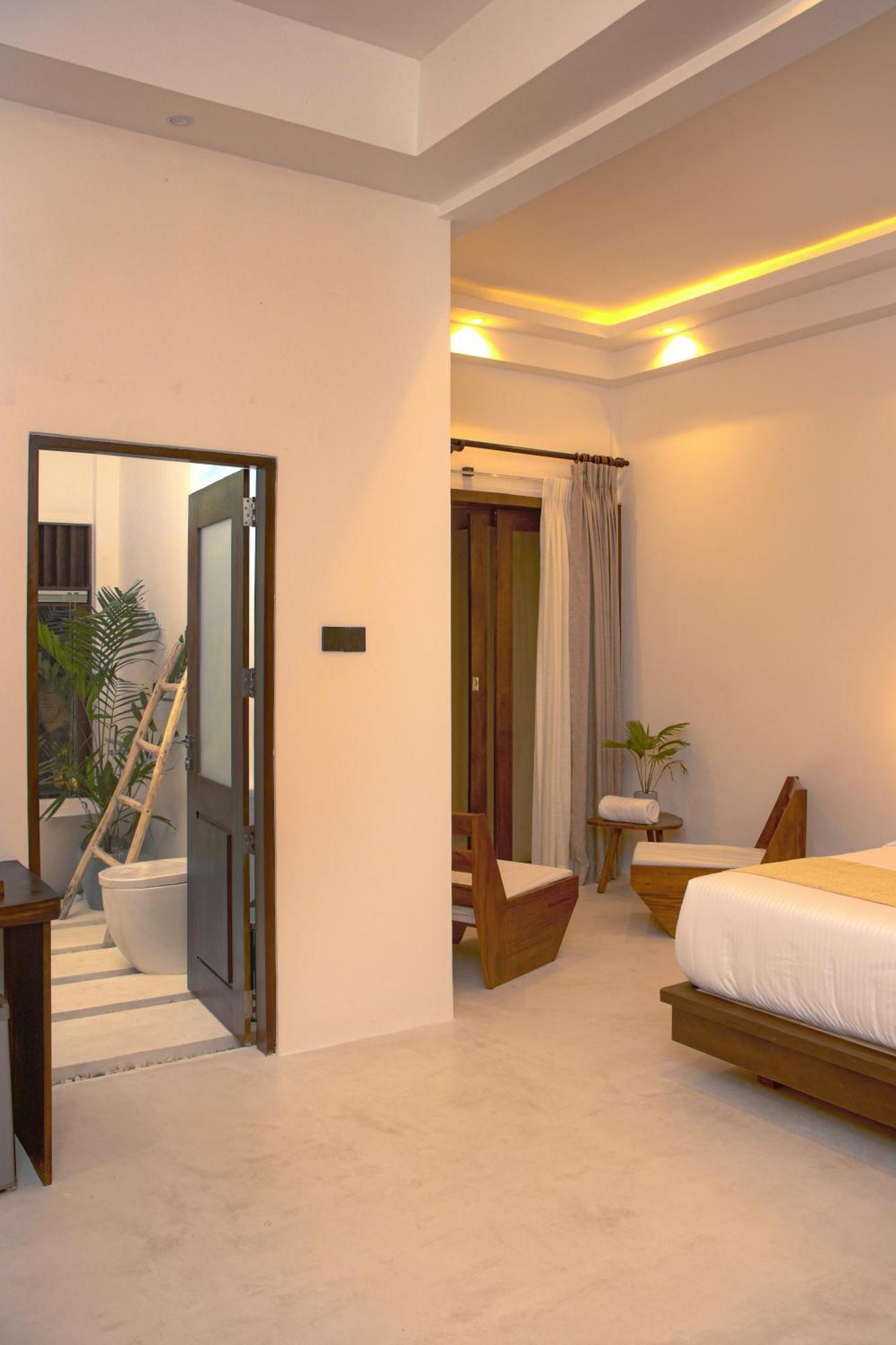 Spicepeek Boutique Hotel Cmb Airport คาตุนายากา ภายนอก รูปภาพ
